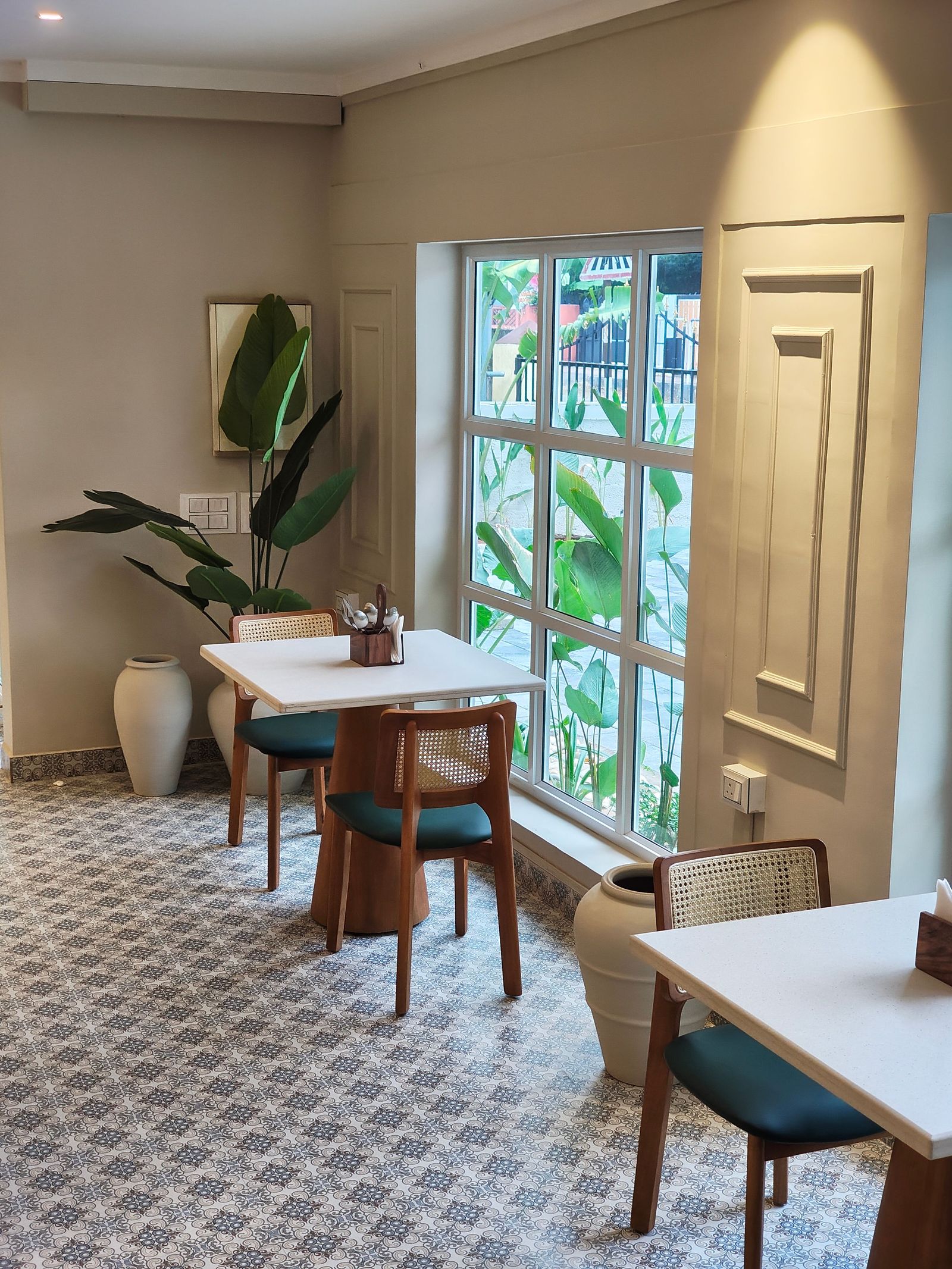 Café interior fit-out project 4 by DBest Innovation