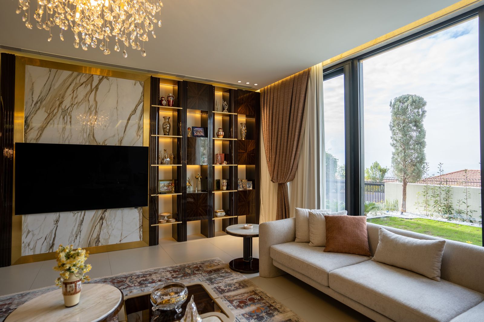 Residential villa interior project 2 by DBest Innovation